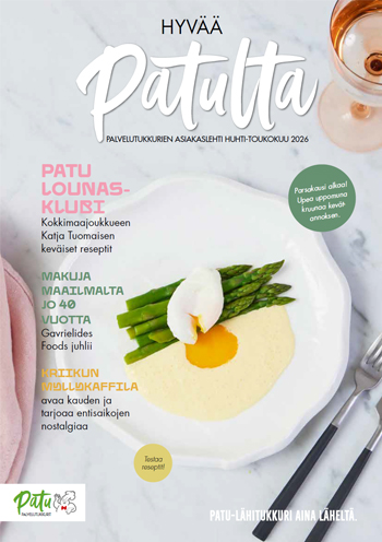 Hyvää Patulta-lehti