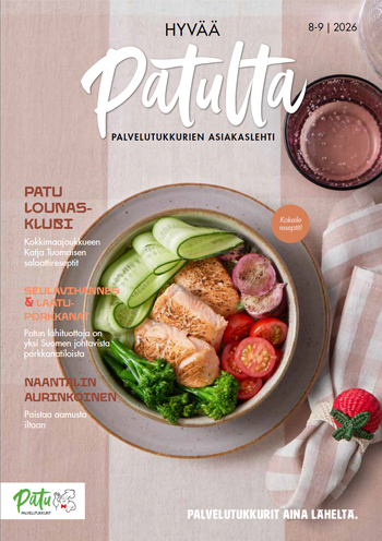Hyvää Patulta-lehti