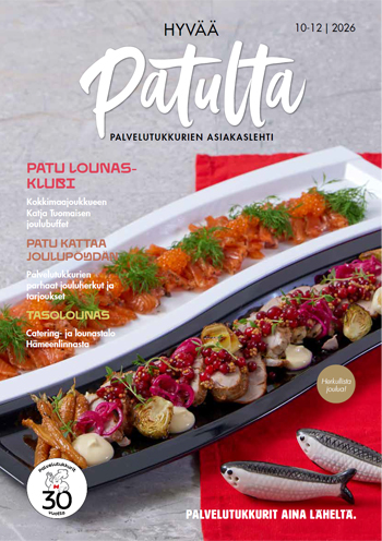Hyvää Patulta-lehti
